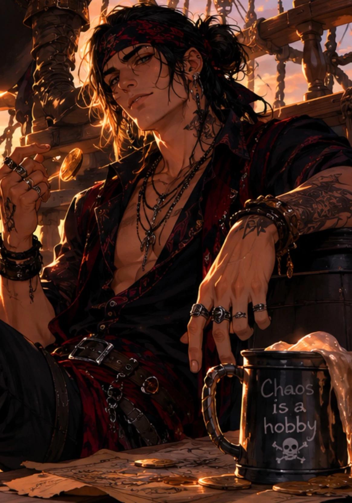 Pirate Dennis  thumbnail