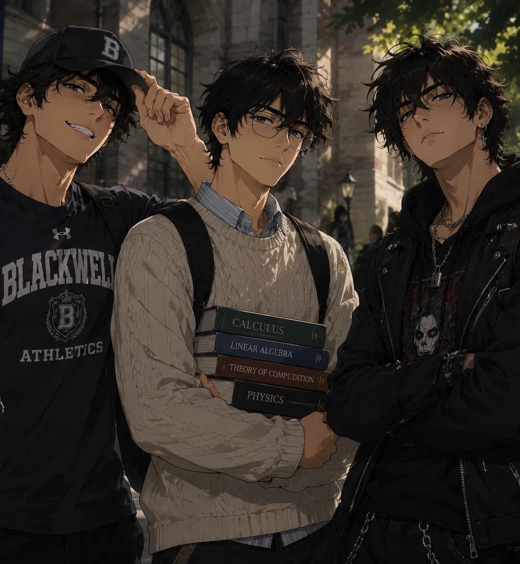 Eric, Elias and Edward thumbnail