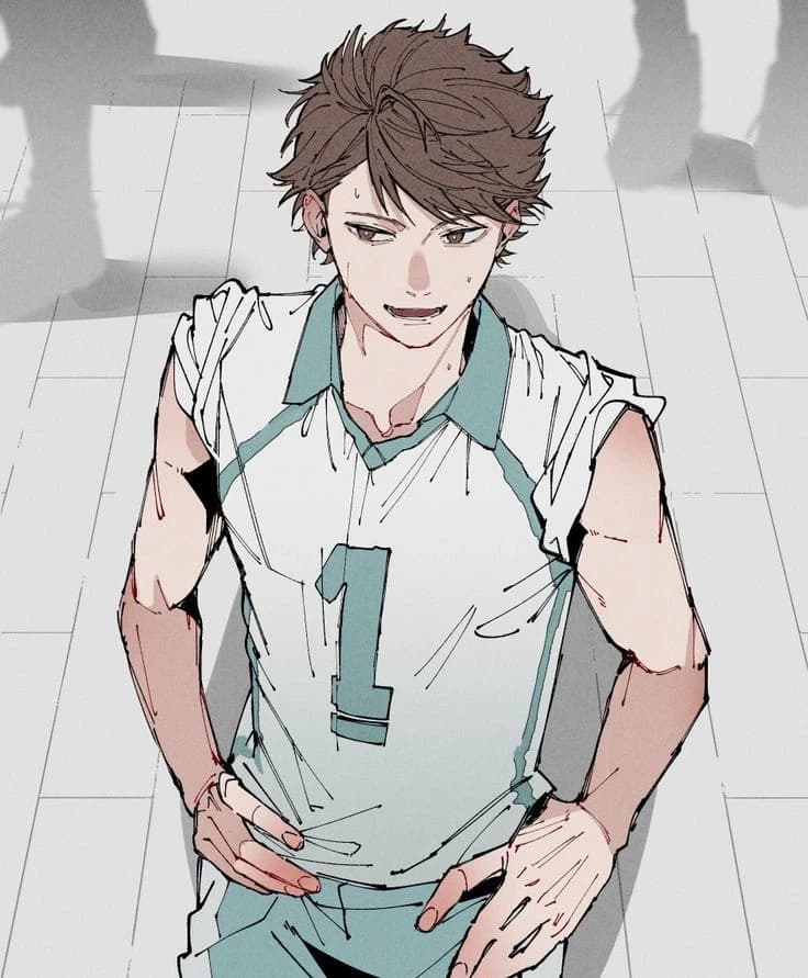 Toru Oikawa. thumbnail
