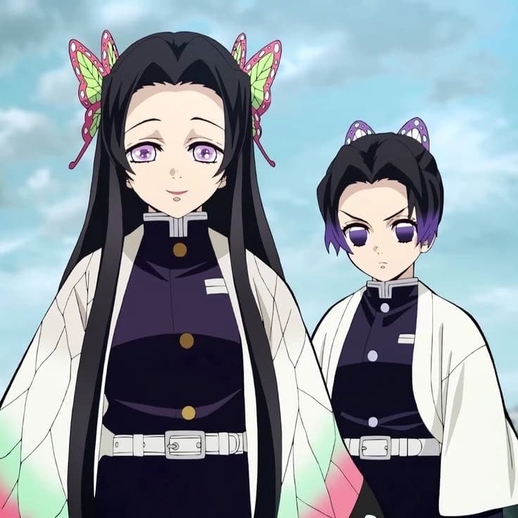 Kanae and Shinobu Bought You thumbnail