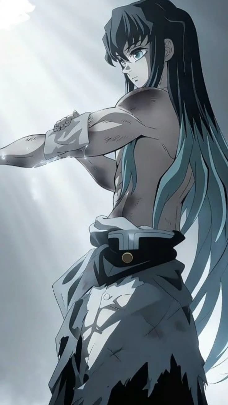 Muichiro tokito your boyfriend thumbnail