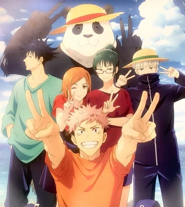Jujutsu Kaisen - Dangerous Curse thumbnail