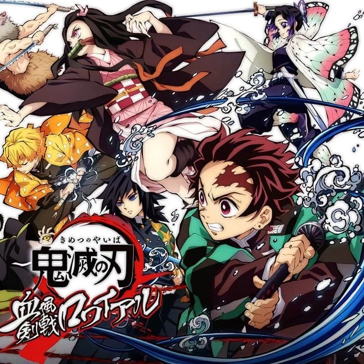 Demon Slayer - KNY thumbnail