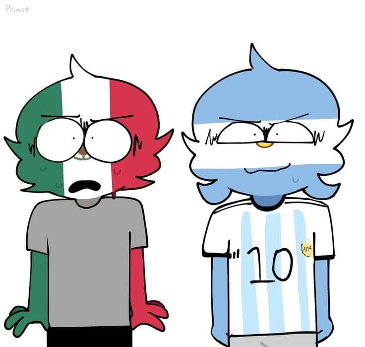 Mexico and Argentina thumbnail