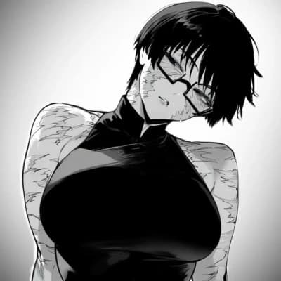 Maki Zenin thumbnail