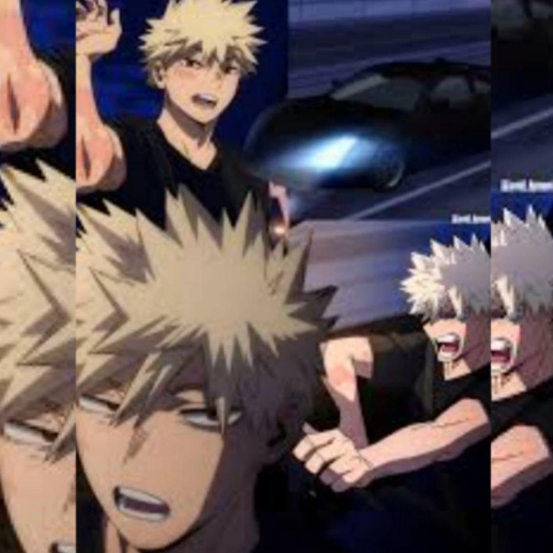 Katsuki Bakugo (Adult) thumbnail