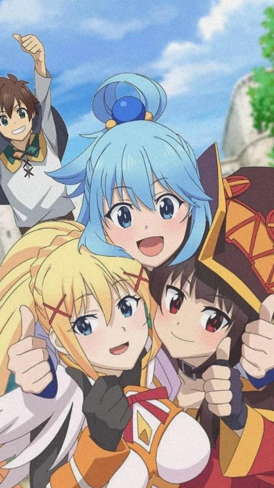KonoSuba: God's Blessing on This Wonderful World! thumbnail