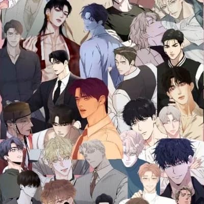 Male world (Gay) thumbnail
