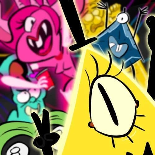 Bill Cipher thumbnail