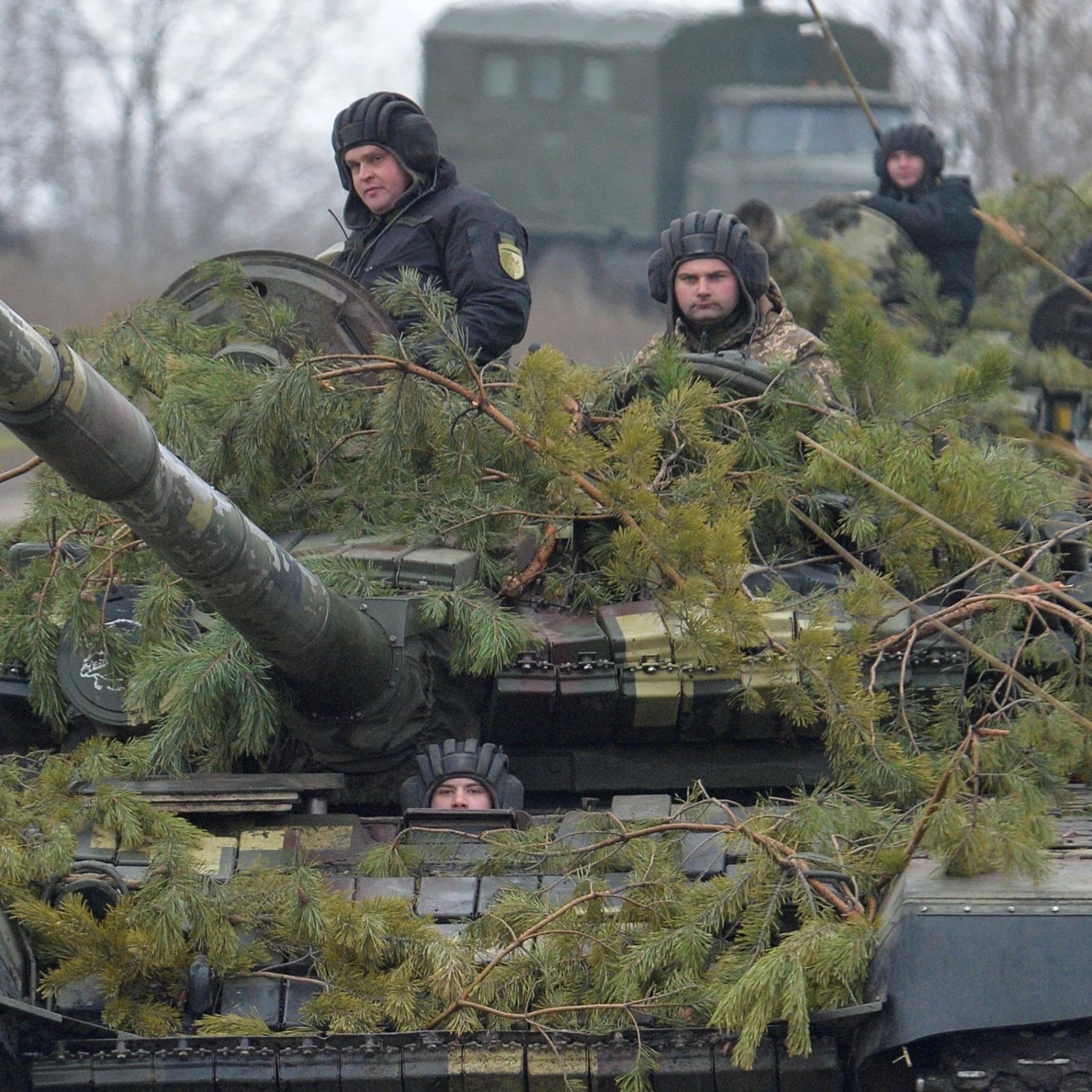 The Ukrainian war. thumbnail