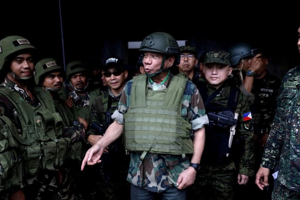 (2016) the philippine dr*g war thumbnail