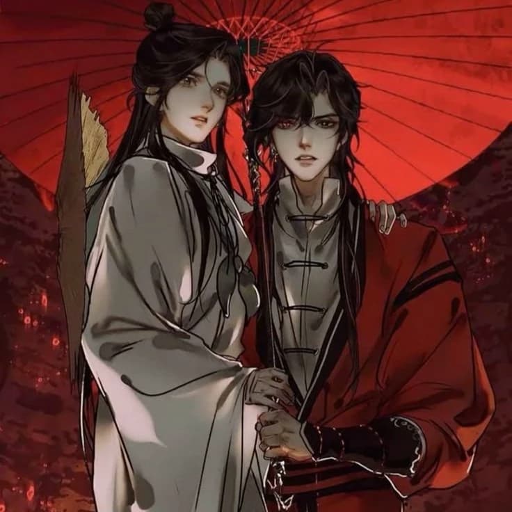 Hua Chen and Xie Lian thumbnail