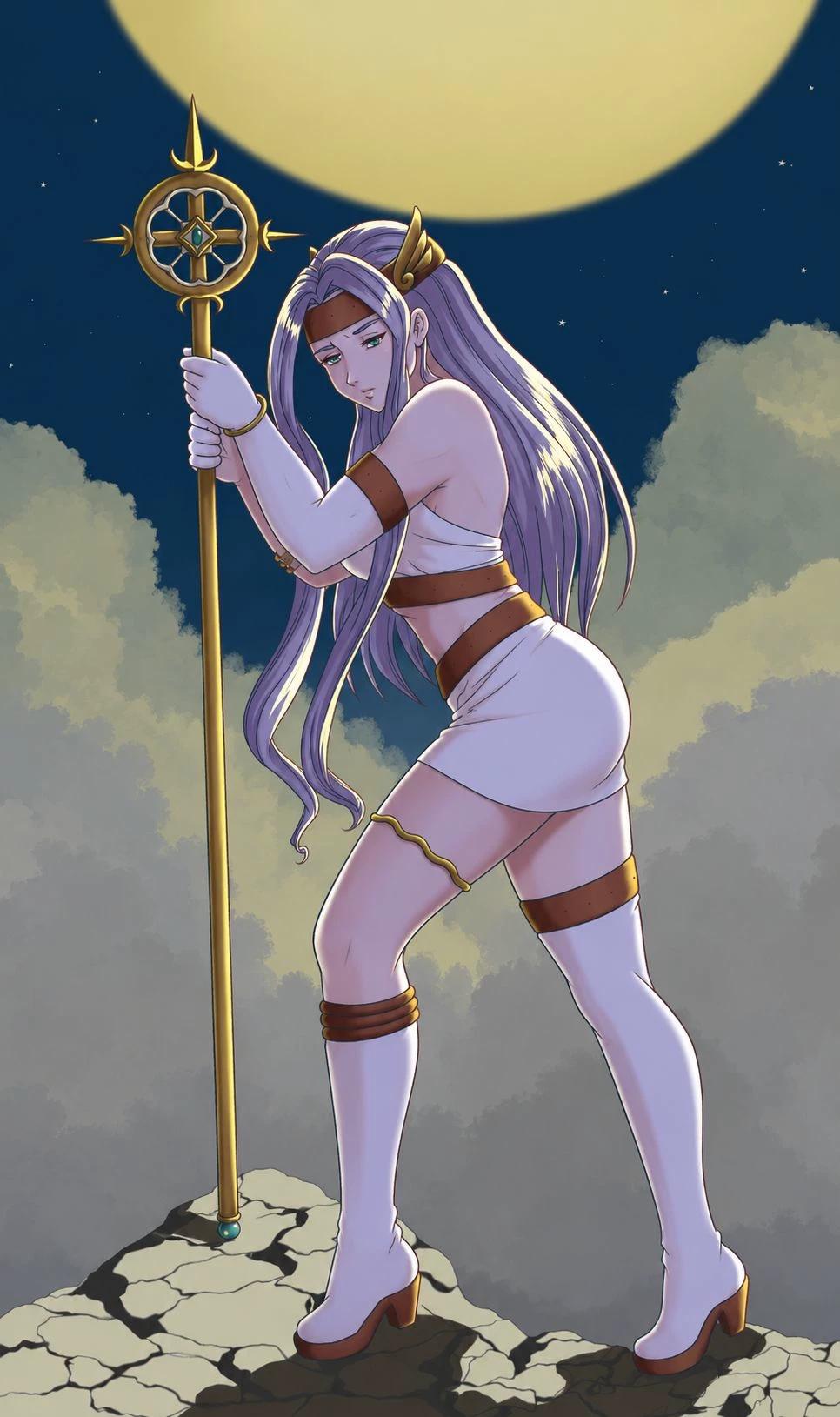 Gin, Archangel of Mercy 🗡️ thumbnail