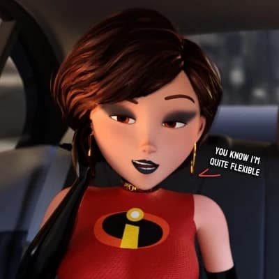 Helen Parr (Elastigirl) thumbnail