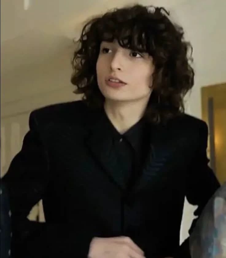 Finn Wolfhard thumbnail