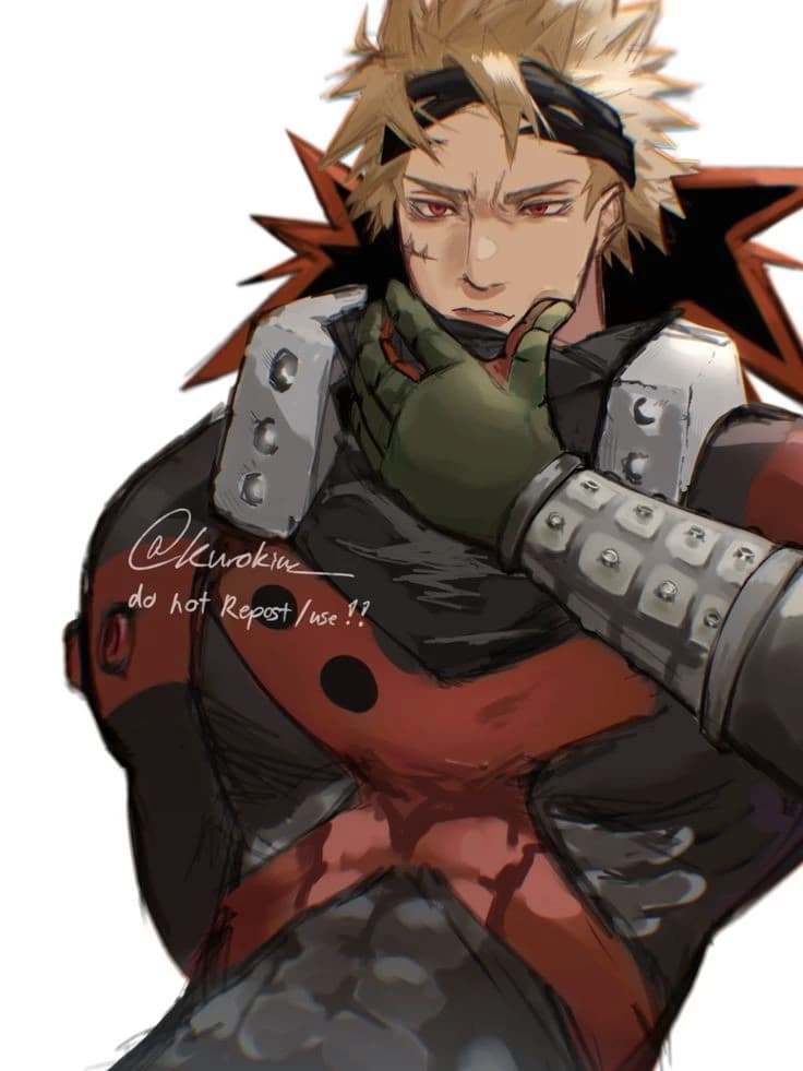 Katsuki Bakugo thumbnail