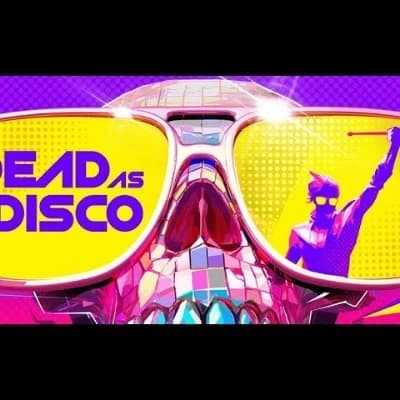 DEAD as DISCO thumbnail