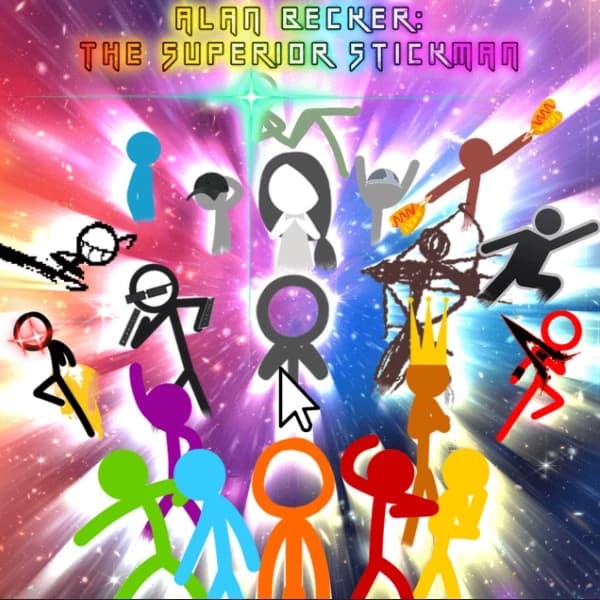 The stickmen gang! thumbnail