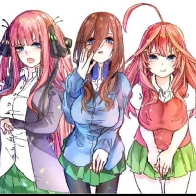 Nino, Miku y Itsuki thumbnail