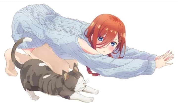 Miku Nakano thumbnail