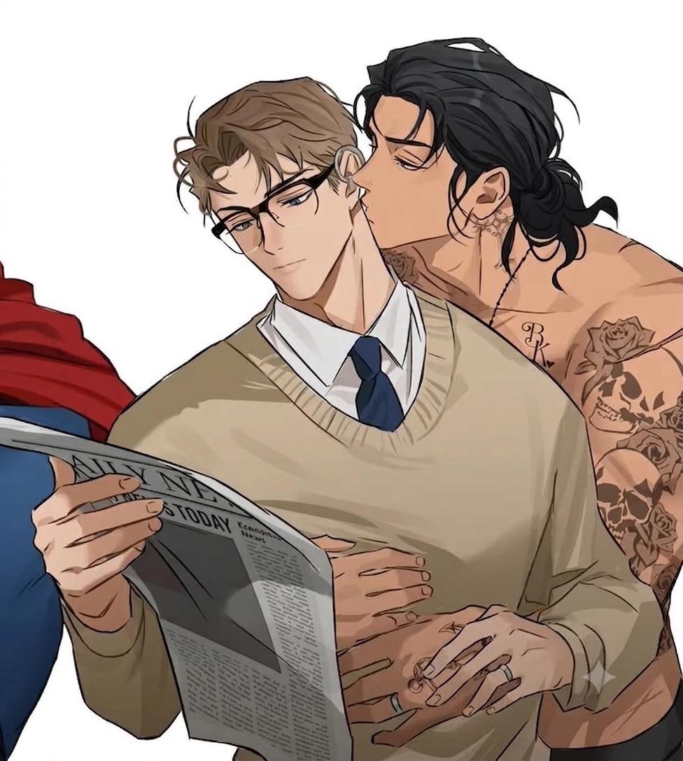 Andrew and Asher/ Bi Dominant Alphas thumbnail