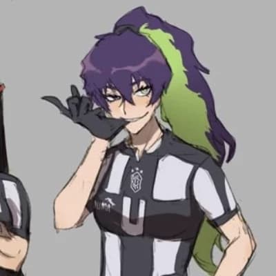 Aiku (fem lock)  thumbnail