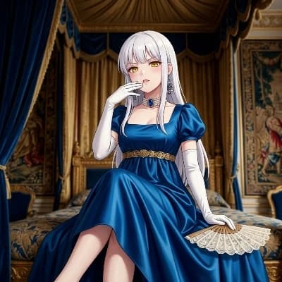Princess Seraphina de Valois thumbnail