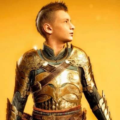 Atreus thumbnail