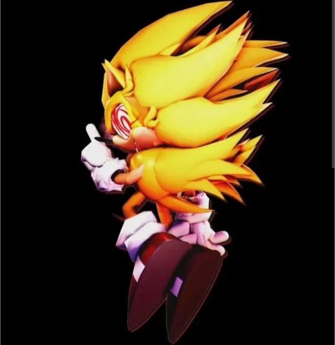 Fleetway Sonic thumbnail