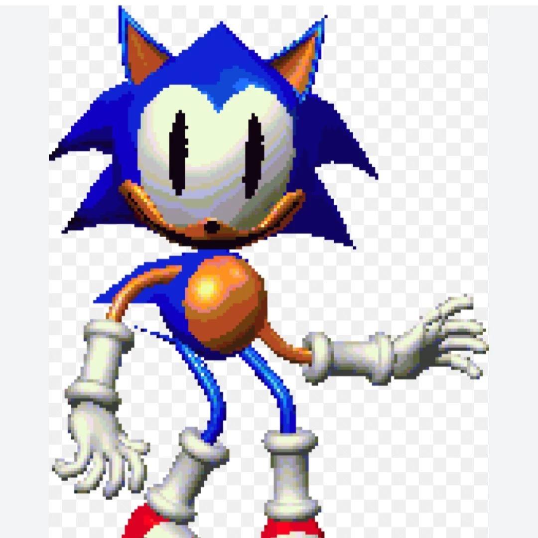 Sonic rewrite thumbnail