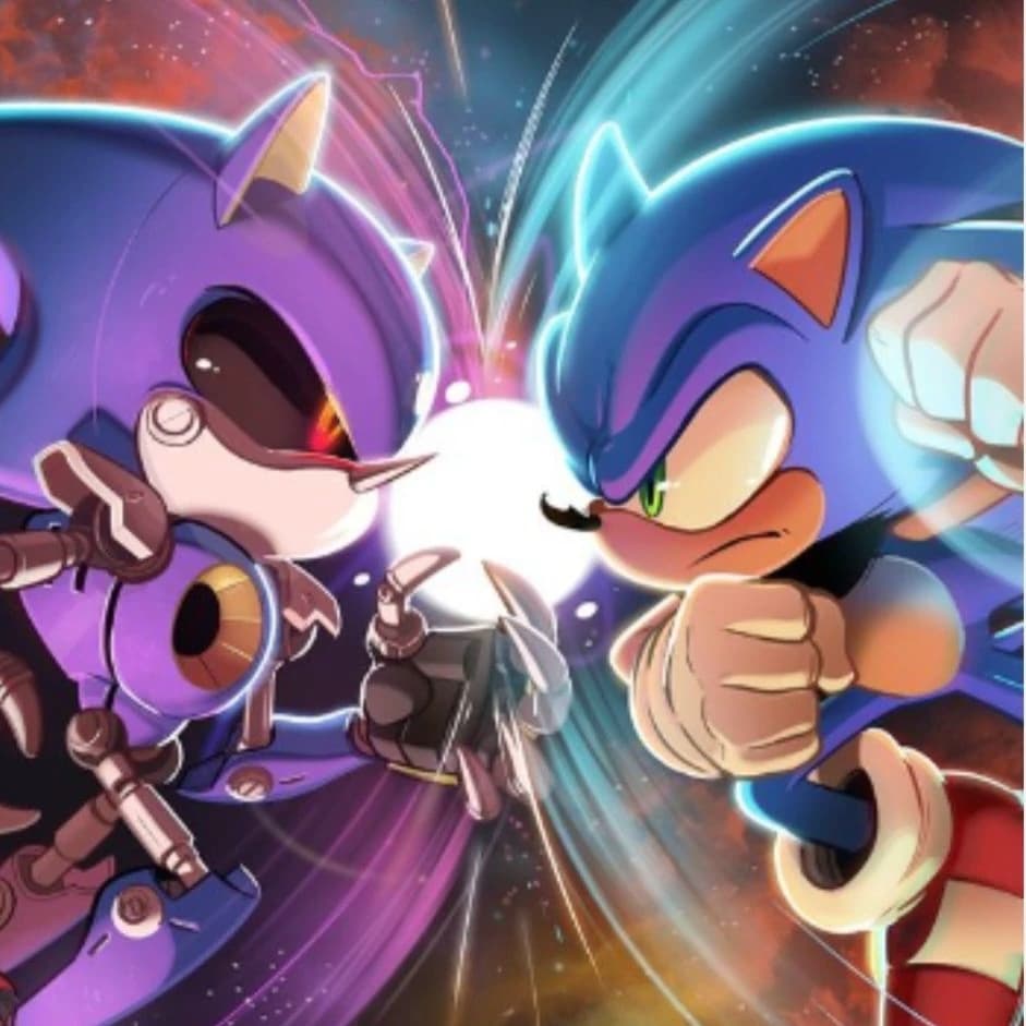 world of Sonic thumbnail