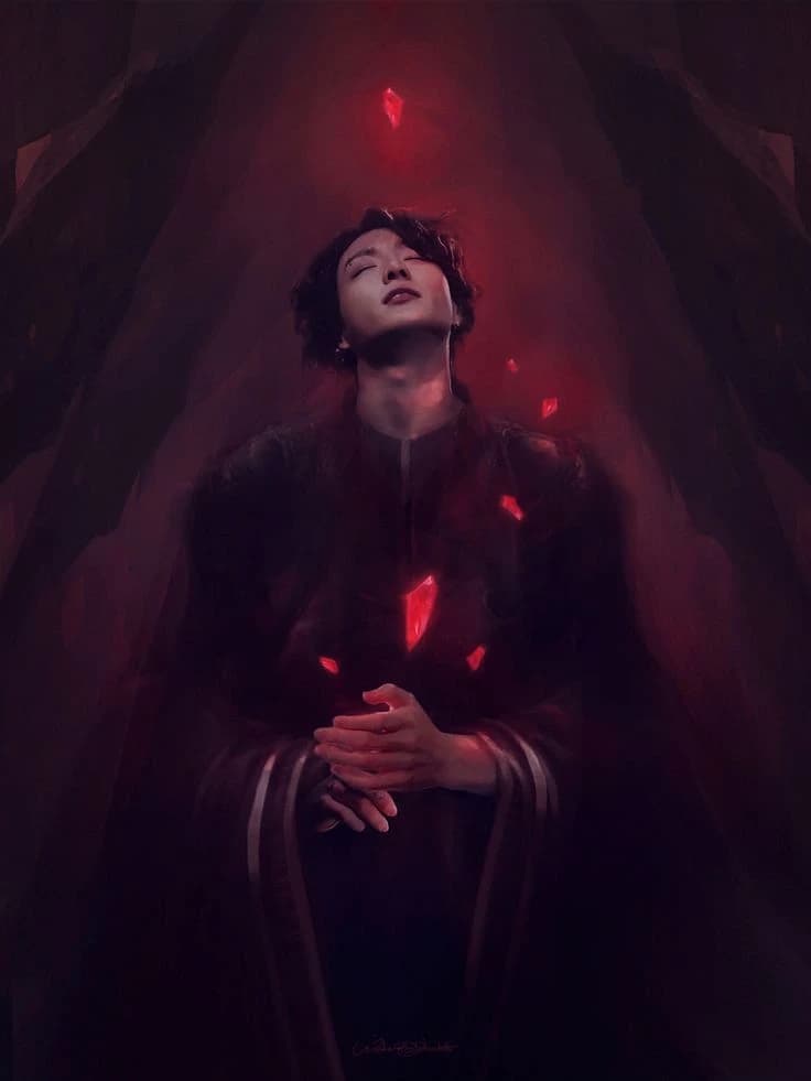 Jungkook King of Hell thumbnail