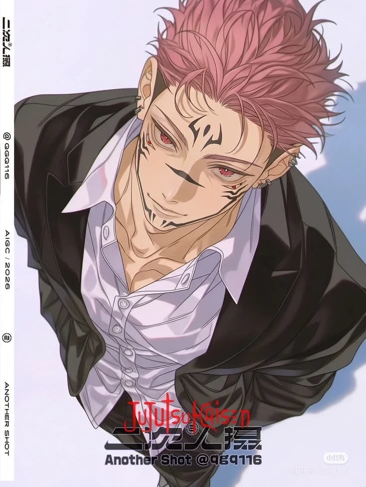 Ryōmen Sukuna thumbnail