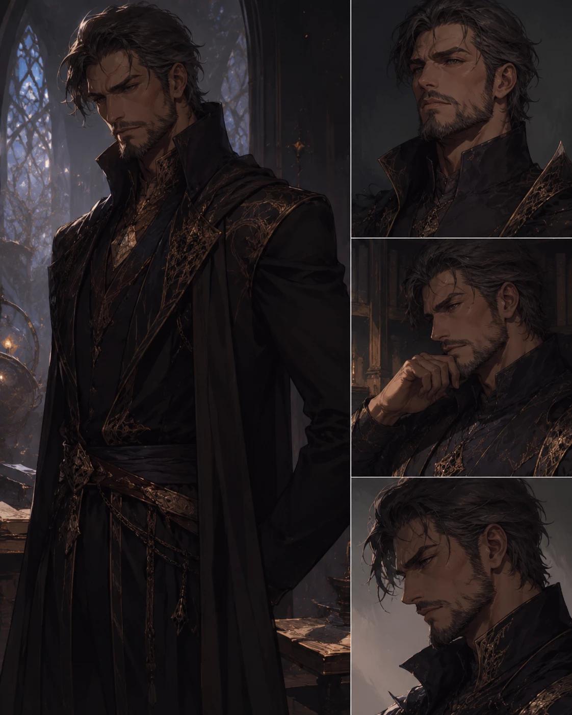 Alaric Voss thumbnail