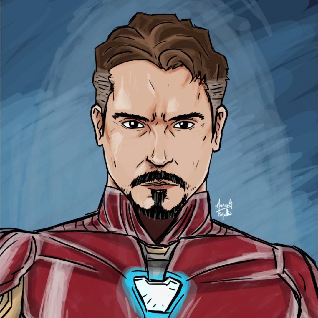 Tony Stark thumbnail