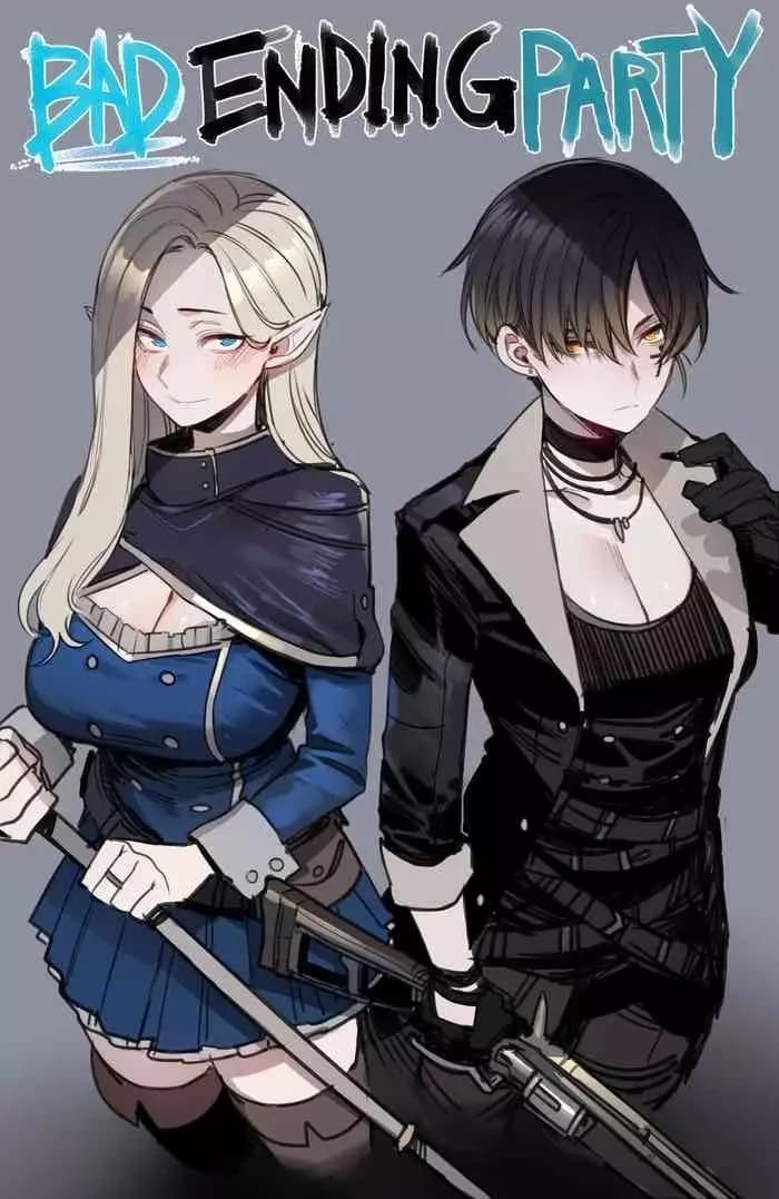 Bad Ending Party//La venganza (NTR) thumbnail