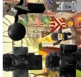 Chat de roblox thumbnail
