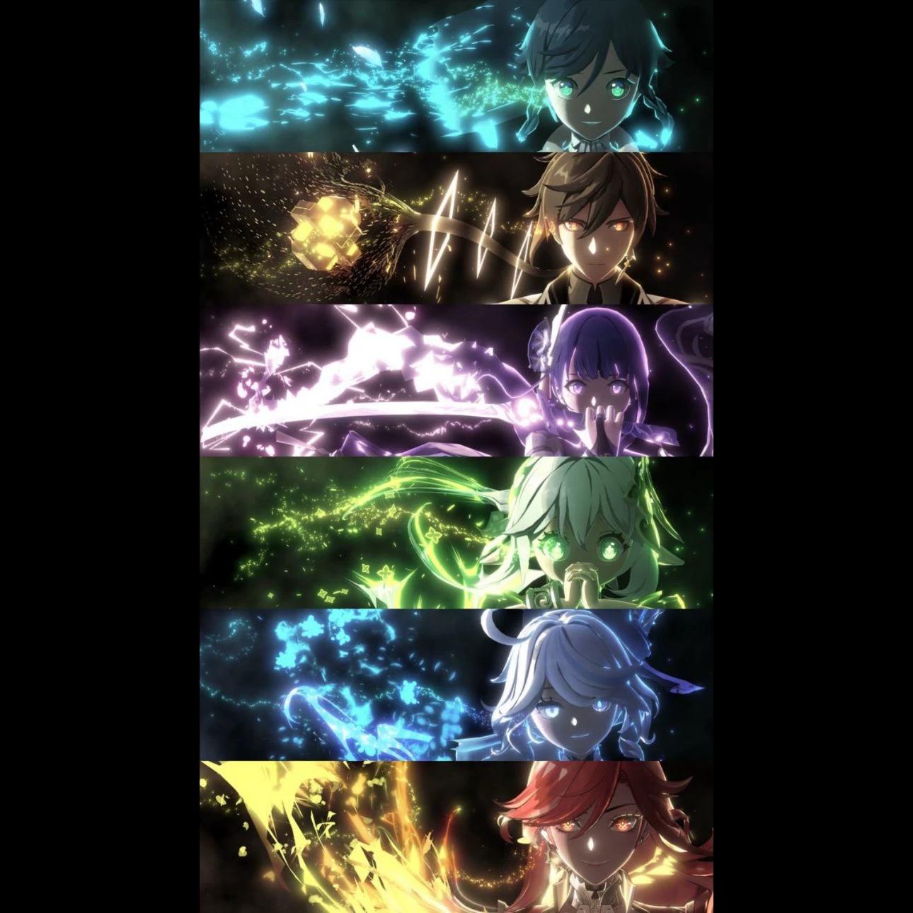 Sealed Archon (AU) thumbnail