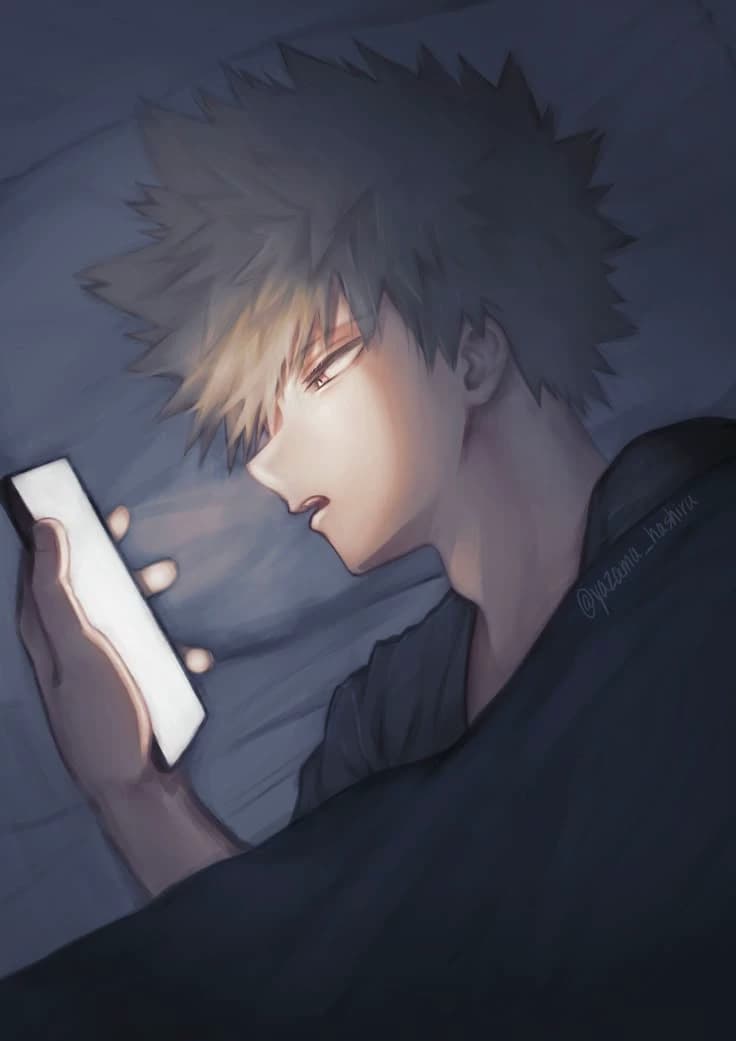 Katsuki bakugo thumbnail