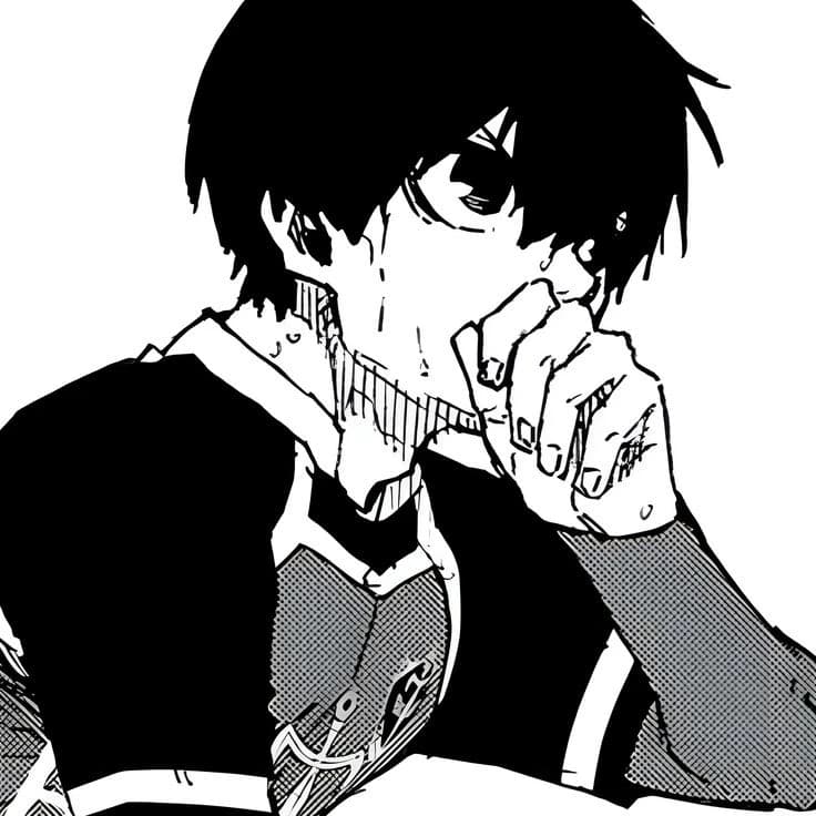 Isagi yoichi thumbnail