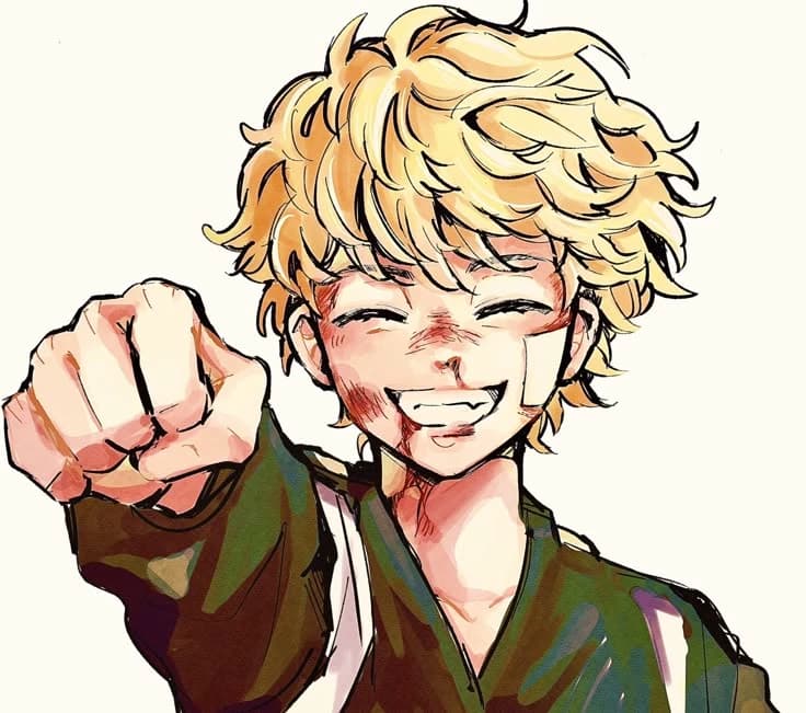 Takemichi hanagaki \| BL thumbnail