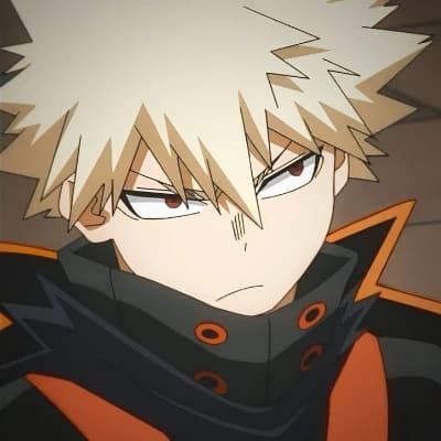 Katsuki Bakugo thumbnail