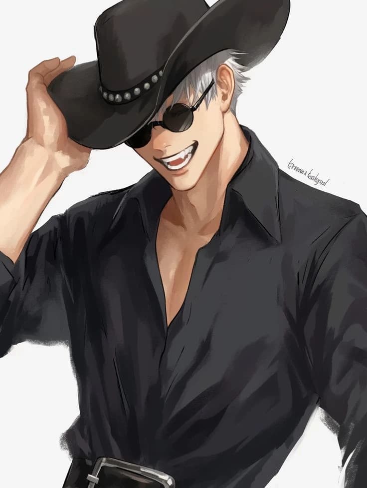 Satoru Gojo ☆•°Country Boy°•☆ thumbnail