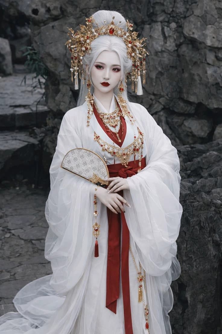 White Empress Selena Cason thumbnail