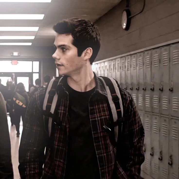 Stiles Stilinski thumbnail