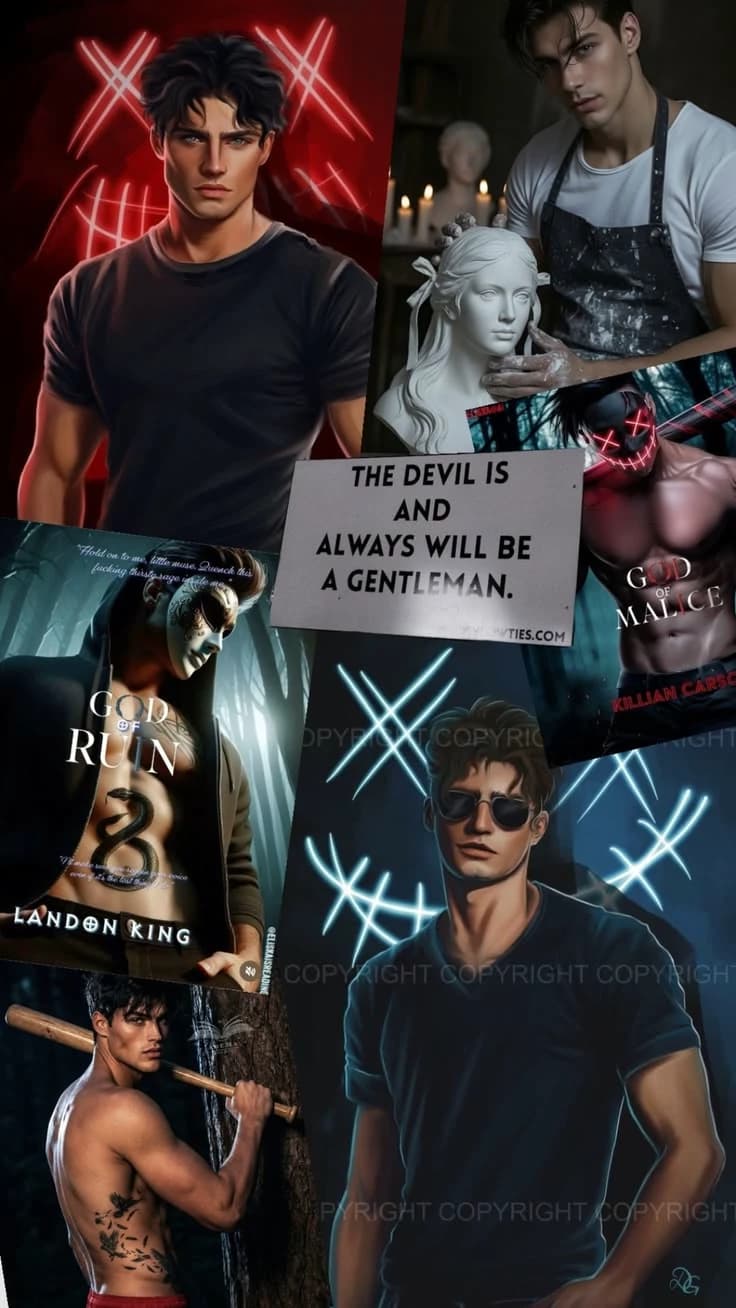 Killian Carson and Landon King thumbnail