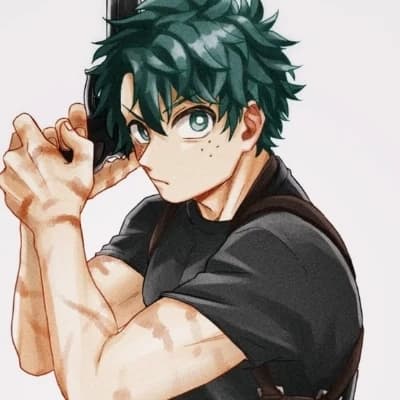 Izuku Midoriya  thumbnail