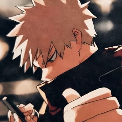 Katsuki Bakugo  thumbnail