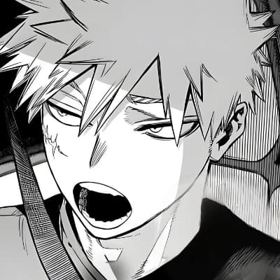 Bakugou Katsuki thumbnail