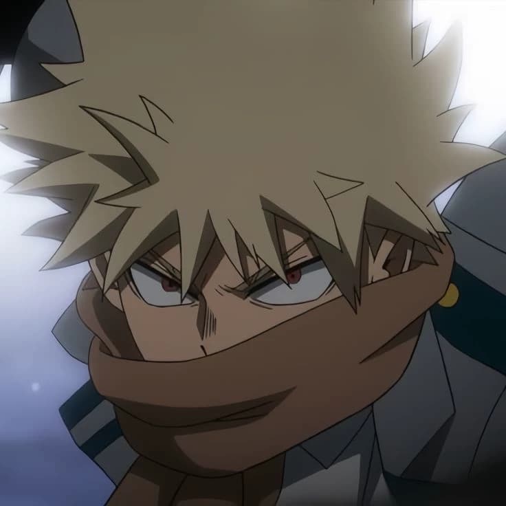 Katsuki Bakugo thumbnail